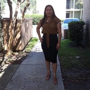 Meet your Posher, Ricarda